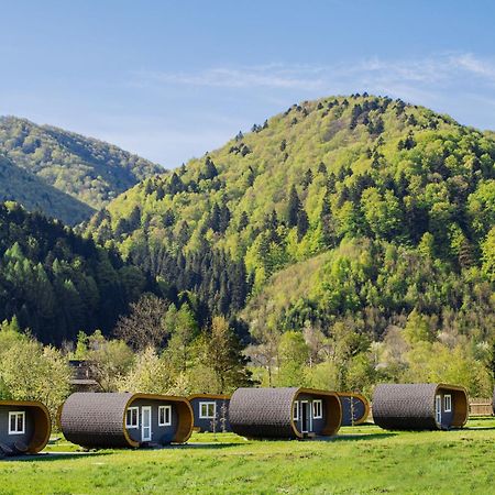 Рибничанка Hotel Skhidnytsia Kültér fotó