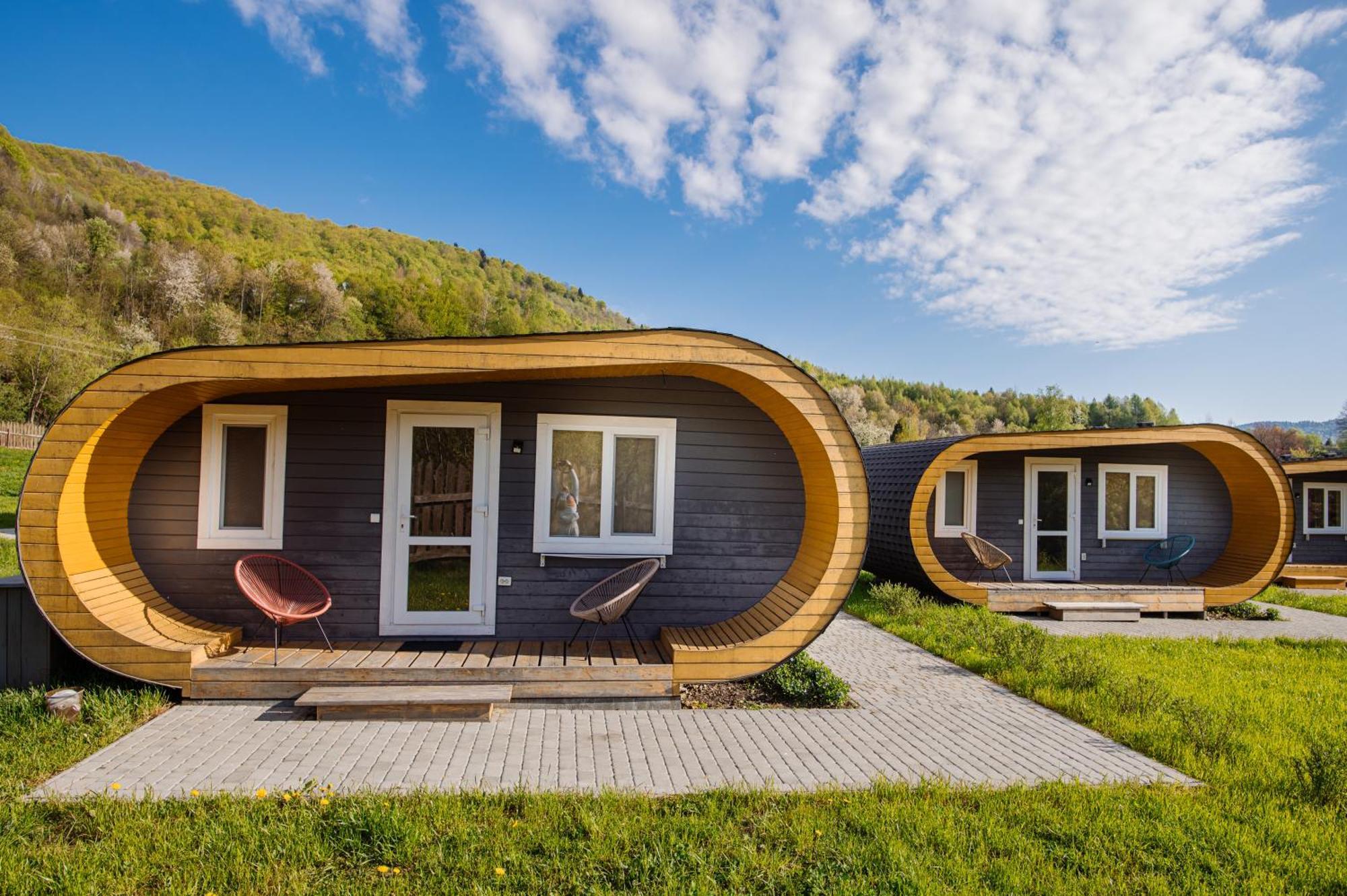 Рибничанка Hotel Skhidnytsia Kültér fotó