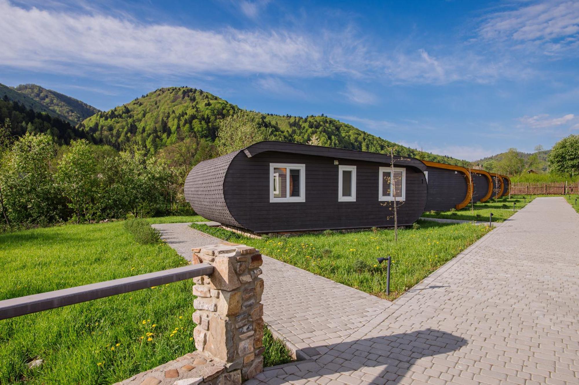 Рибничанка Hotel Skhidnytsia Kültér fotó