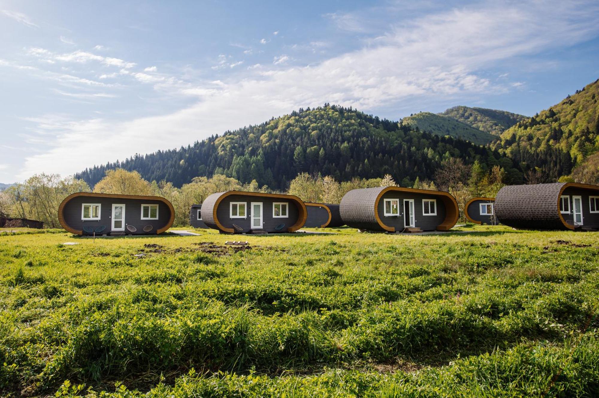Рибничанка Hotel Skhidnytsia Kültér fotó