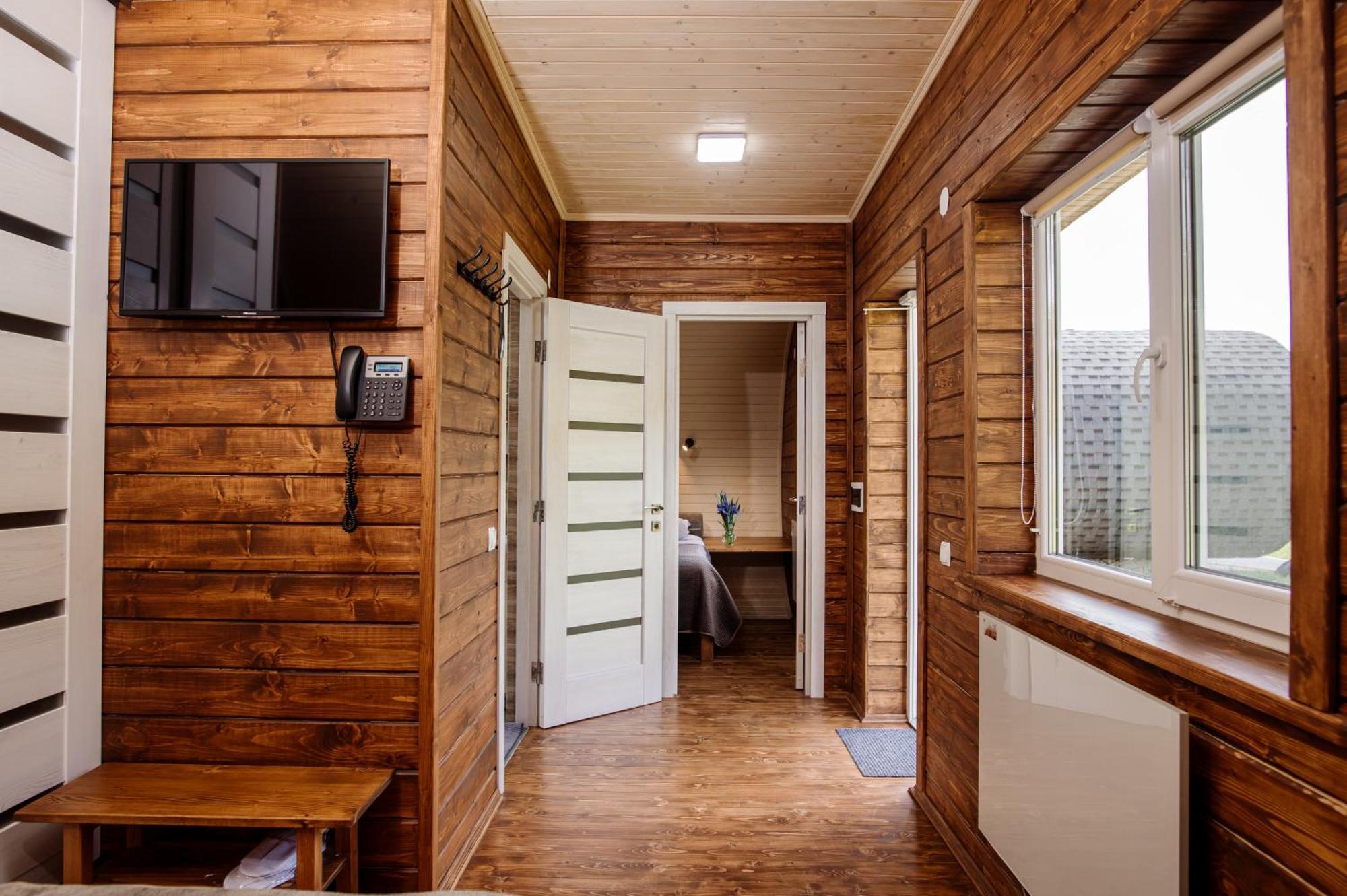 Рибничанка Hotel Skhidnytsia Kültér fotó