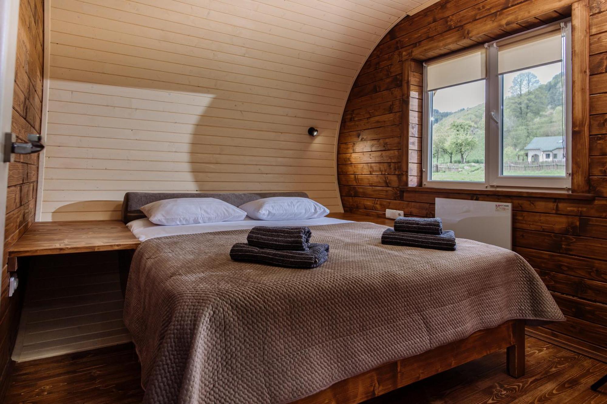 Рибничанка Hotel Skhidnytsia Kültér fotó